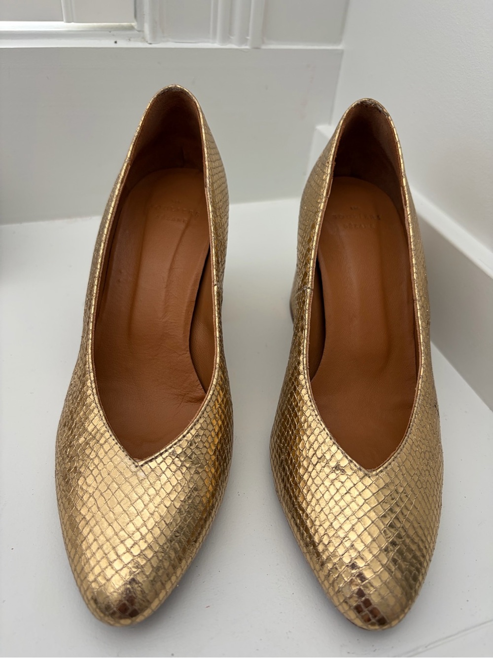 Sézane Alice Pumps